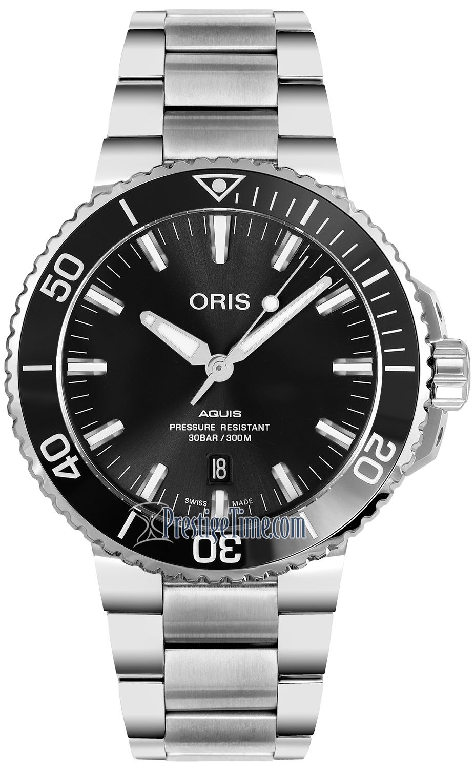 Oris Aquis Date